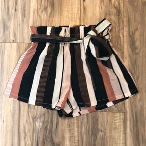 Dressy paperback shorts. Never worn